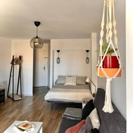 Acogedor Estudio 650 M De Playa Fuengirola Eksteriør bilde