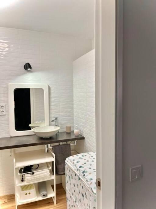 Acogedor Estudio 650 M De Playa Fuengirola Eksteriør bilde