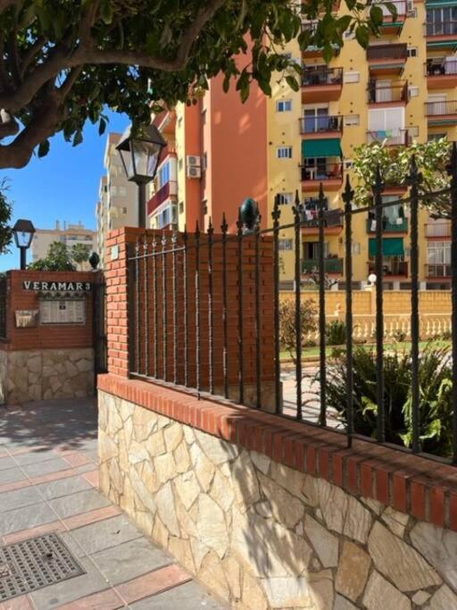 Acogedor Estudio 650 M De Playa Fuengirola Eksteriør bilde