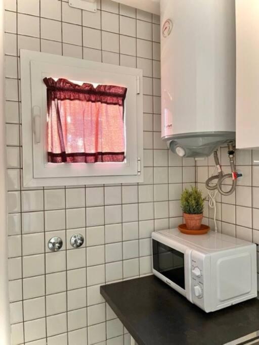 Acogedor Estudio 650 M De Playa Fuengirola Eksteriør bilde