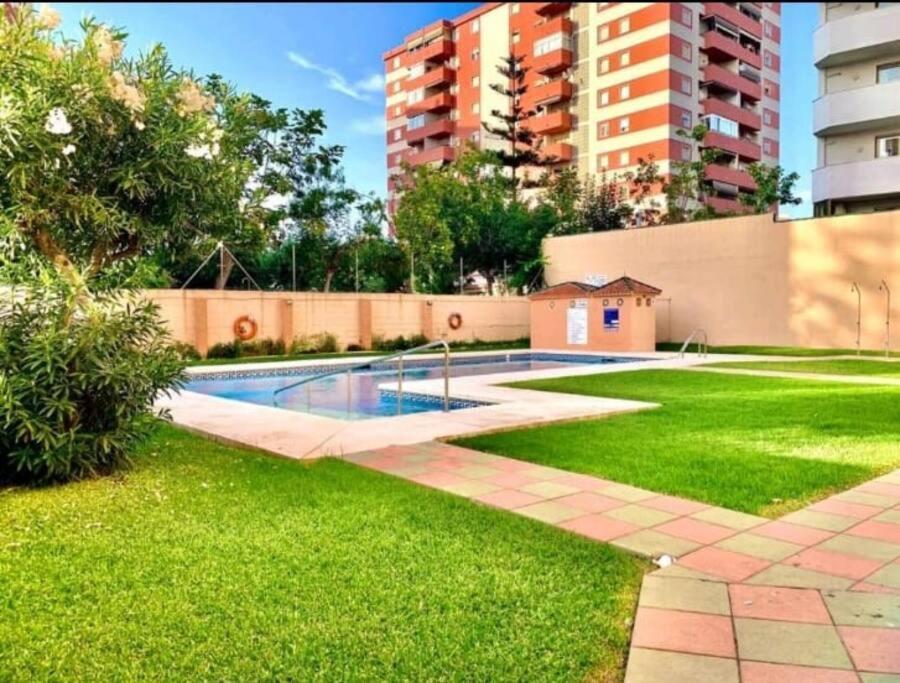 Acogedor Estudio 650 M De Playa Fuengirola Eksteriør bilde