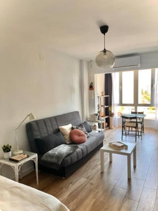 Acogedor Estudio 650 M De Playa Fuengirola Eksteriør bilde