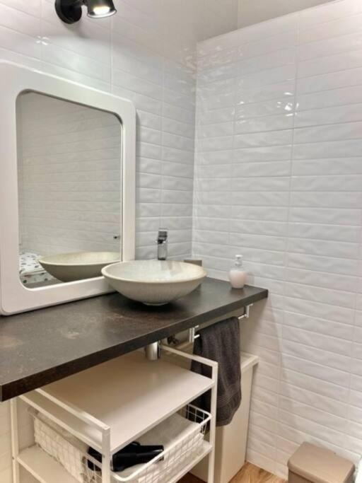 Acogedor Estudio 650 M De Playa Fuengirola Eksteriør bilde