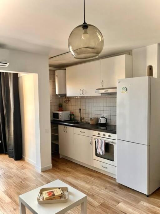 Acogedor Estudio 650 M De Playa Fuengirola Eksteriør bilde